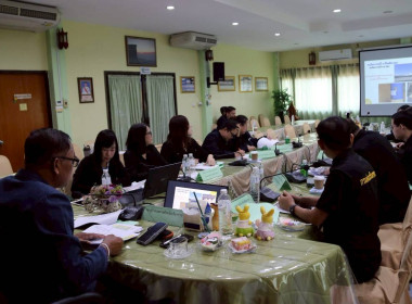 การประชุมคณะอนุกรรมการบริหารโครงการภายใต้มาตรการรักษาเสถียรภาพราคาข้าวเปลือกระดับจังหวัดปีการผลิต 2568/2569 ครั้งที่ 2/2569 ... พารามิเตอร์รูปภาพ 13